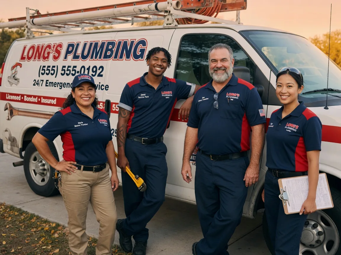 Leak Detection company in Wellsville, OH